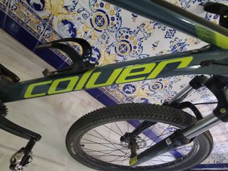 Bicicleta de Montaña