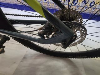 Bicicleta de Montaña