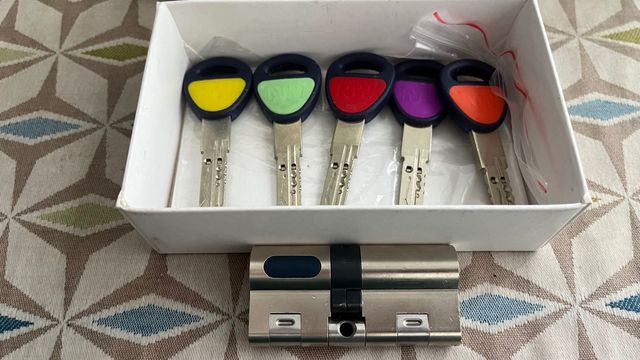 Cerradura Mauer Assa Abloy