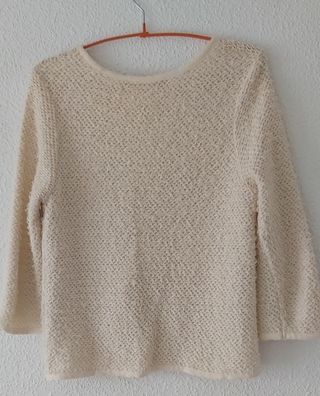 Chaqueta beige