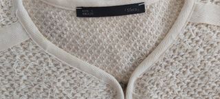 Chaqueta beige