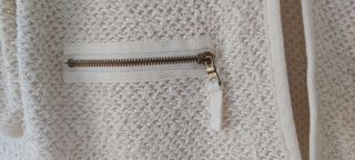 Chaqueta beige