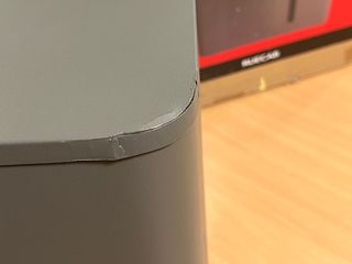 Caja de pellets 51,5 x 51 x 31 cm box pellet