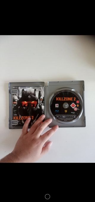 Killzone 2, PS3