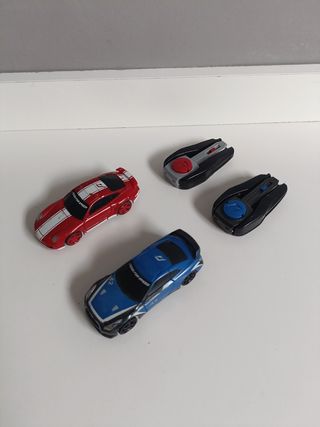 Coche mega blocks