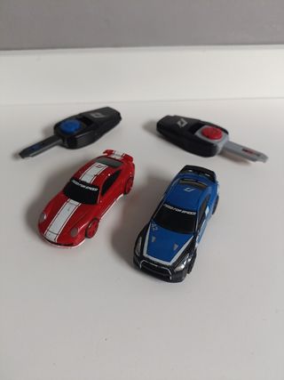Coche mega blocks