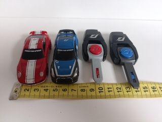 Coche mega blocks