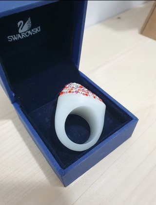 Anillo Swarovski