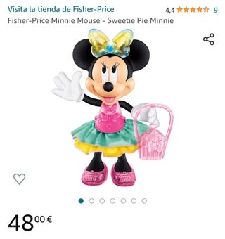 Minnie Mouse Fisher Price