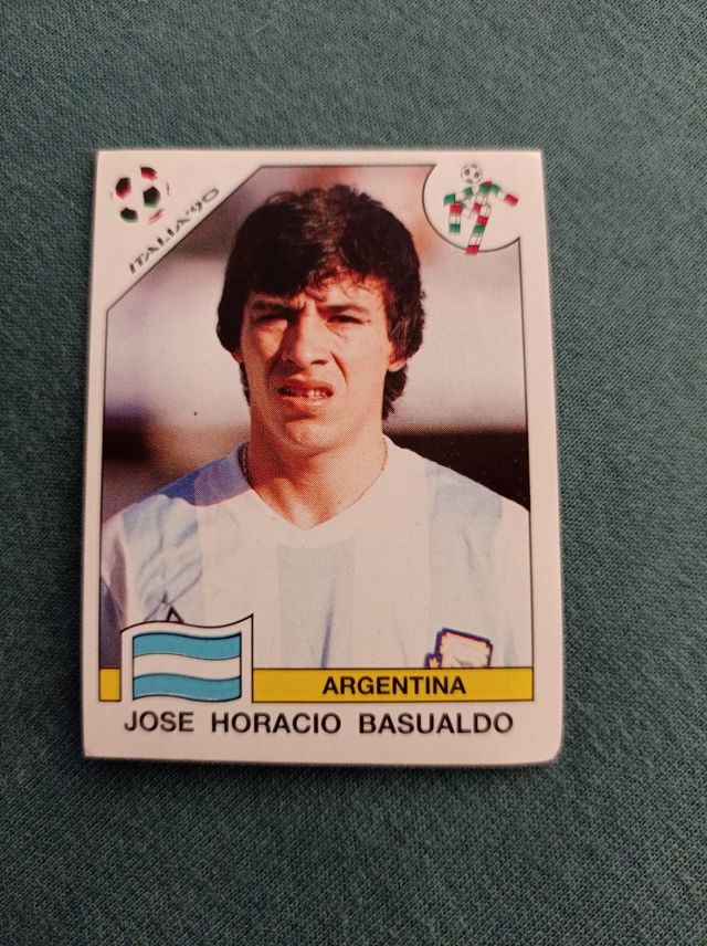 11 Cromos ITALIA 90⚡️PANINI⚡ Argentina ⚡️Mundial f