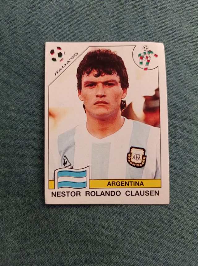 11 Cromos ITALIA 90⚡️PANINI⚡ Argentina ⚡️Mundial f