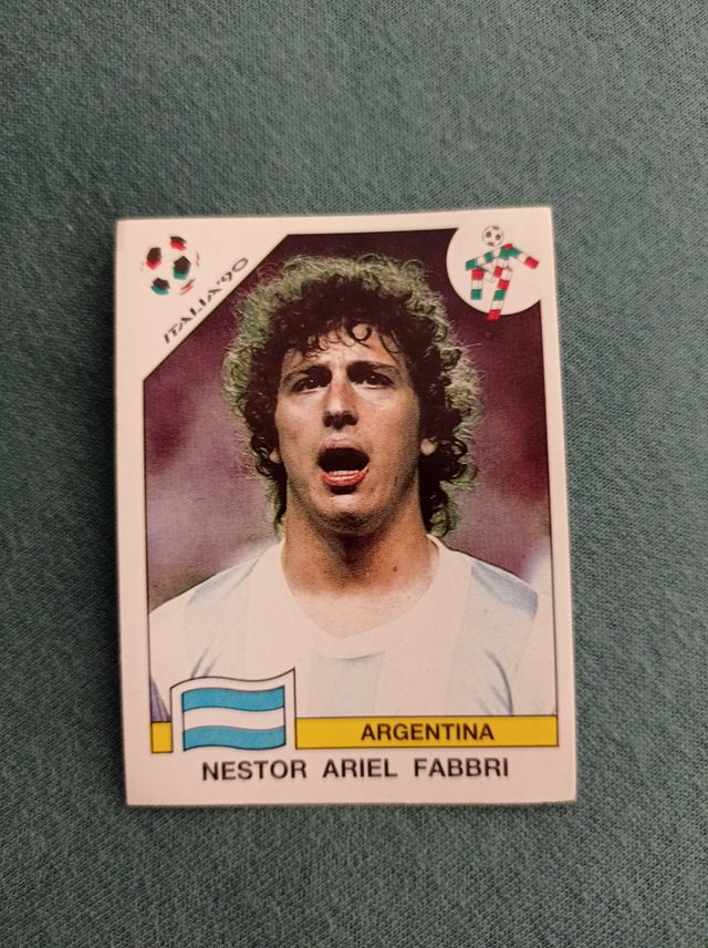 11 Cromos ITALIA 90⚡️PANINI⚡ Argentina ⚡️Mundial f