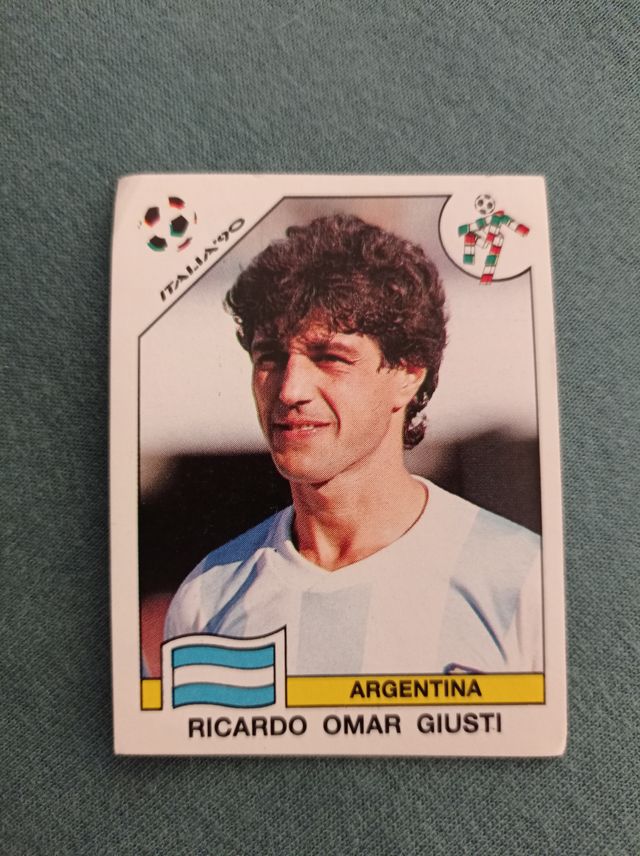 11 Cromos ITALIA 90⚡️PANINI⚡ Argentina ⚡️Mundial f