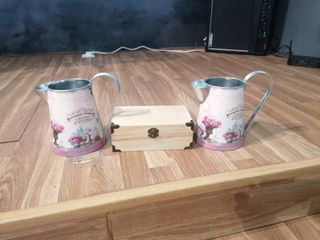 Jaron decoración, regalo caja!!