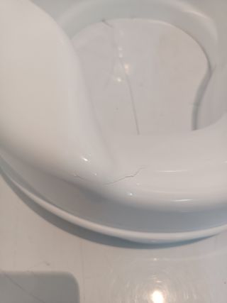 NUEVO Savanah - Asiento elevador con tapa