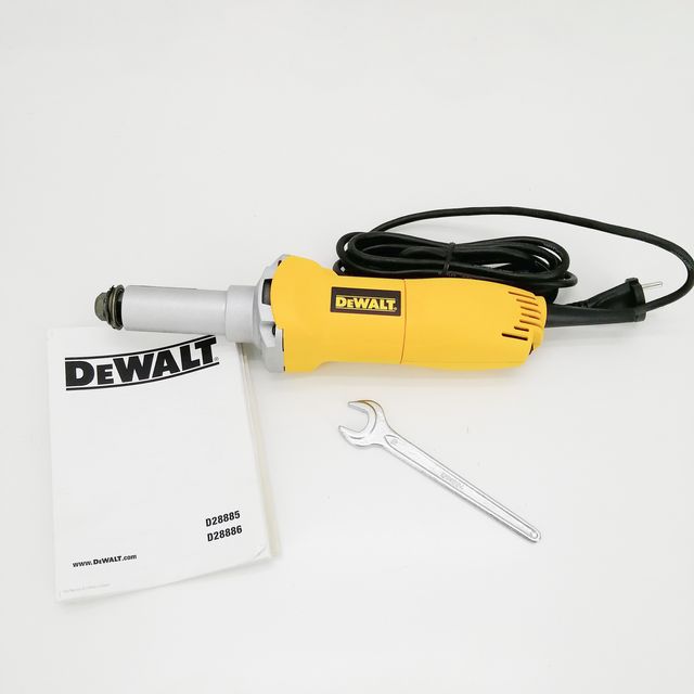 Amoladora recta Dewalt D28886-QS 710W Nueva