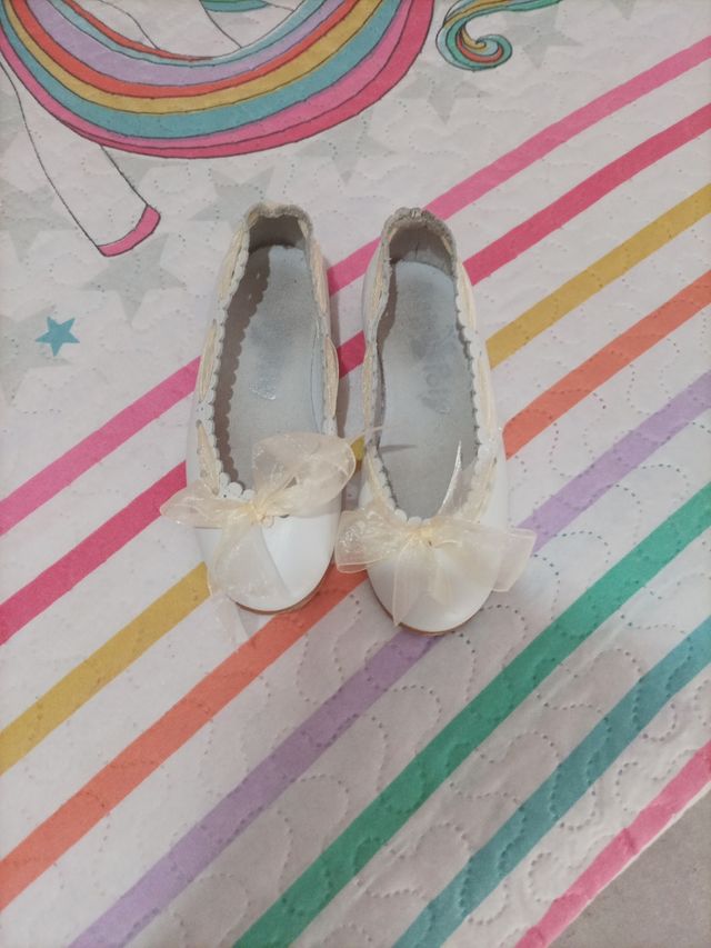 Zapatos niña 
