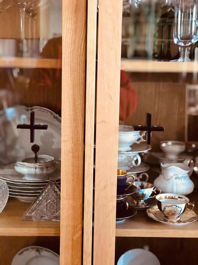 VITRINA APARADOR HABITAT