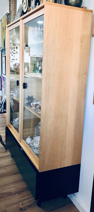 VITRINA APARADOR HABITAT