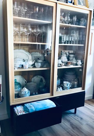 VITRINA APARADOR HABITAT