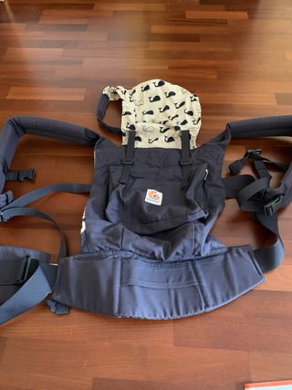 Mochila Ergobaby
