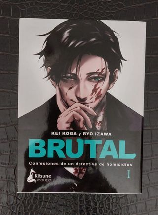 Manga Brutal