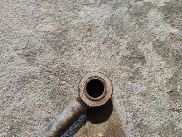 Barra panhard trasera patrol gr y60