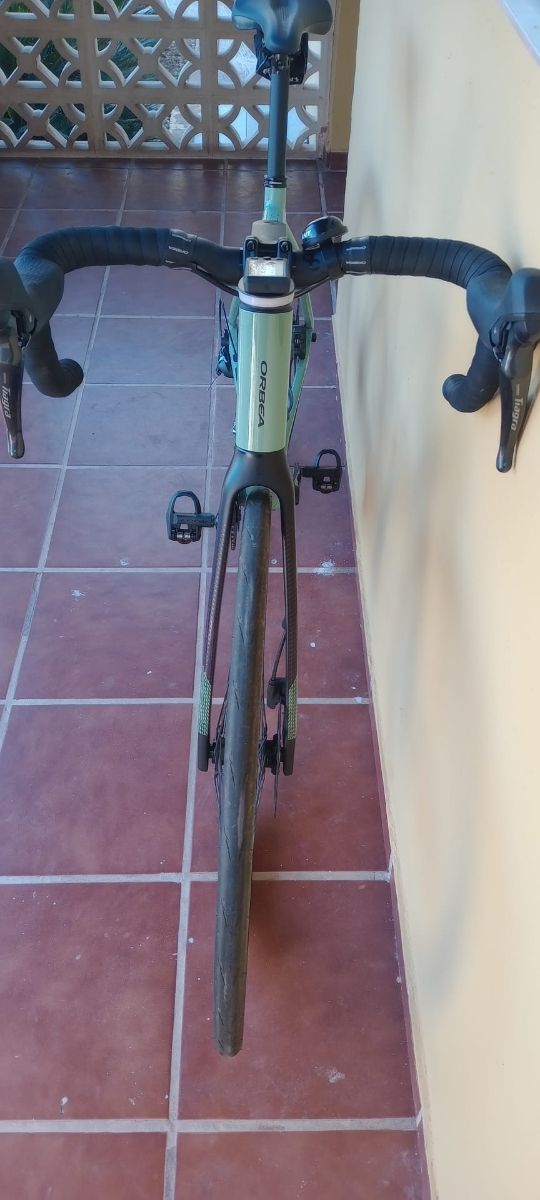 Bicicleta eléctrica orbea