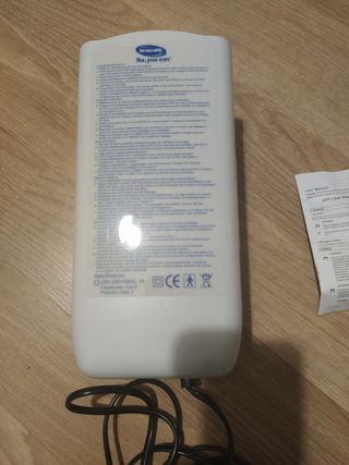 Colchón antiescaras, sin uso.