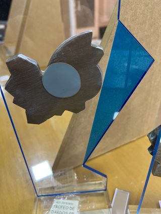 Trofeo de Dardos 2 unidades