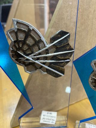 Trofeo de Dardos 2 unidades