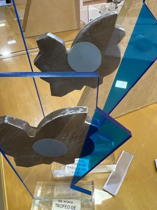 Trofeo de Dardos 2 unidades