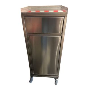 CONTENEDOR DE RESIDUOS