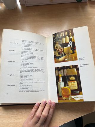El gran libro de cocktails, José M. Gotarda
