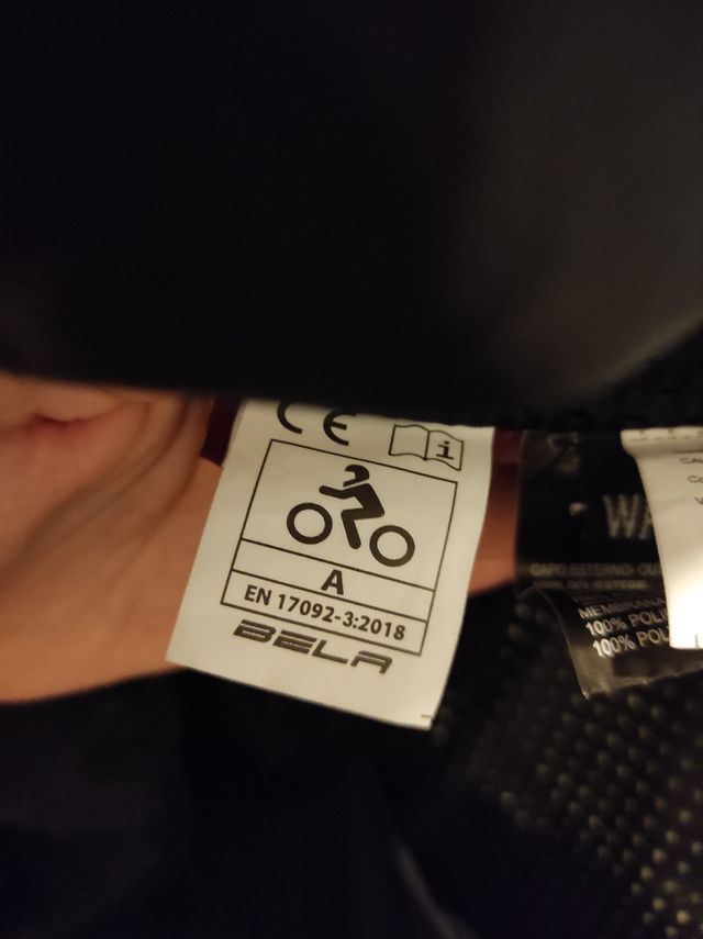 Giacche da motociclista