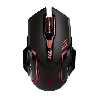 RATON MOUSE OMEGA VARR GAMING USB 2600dpi 4col LED