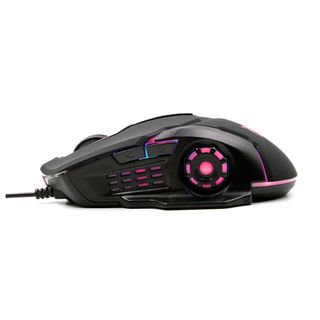 RATON MOUSE OMEGA VARR GAMING USB 2600dpi 4col LED