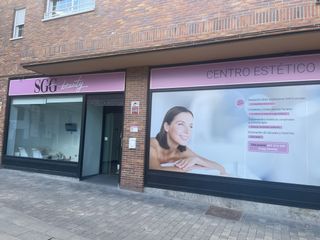 Cabina estética