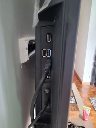 tv Sony bravia 4k smart tv 49 pulgadas