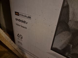 tv Sony bravia 4k smart tv 49 pulgadas