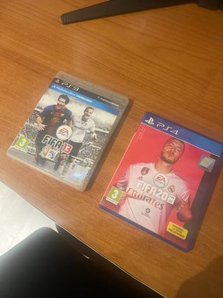lote juegos ps3 y ps4. precio por los dos