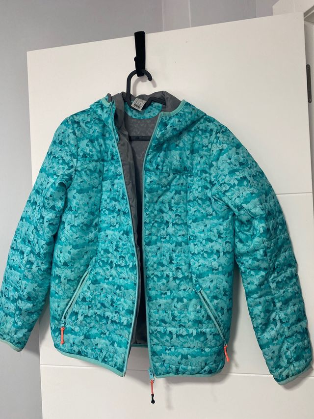 chaqueta de decatlon como nueva