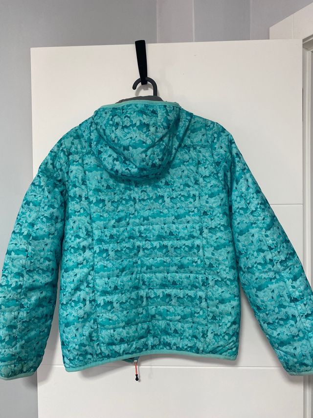 chaqueta de decatlon como nueva