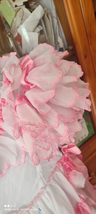 Traje de gitana 