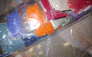 Diamond painting Girl