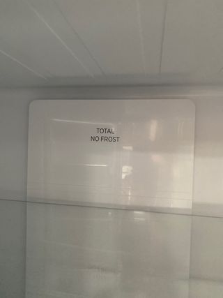 Frigorifico americano 84 cm ancho