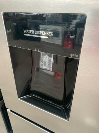 Frigorifico americano 84 cm ancho