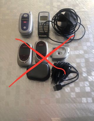 Moviles de coleccion