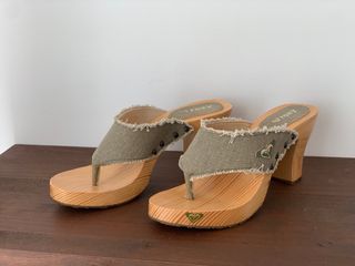 Sandalias de tacón ROXY