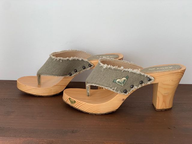 Sandalias de tacón ROXY